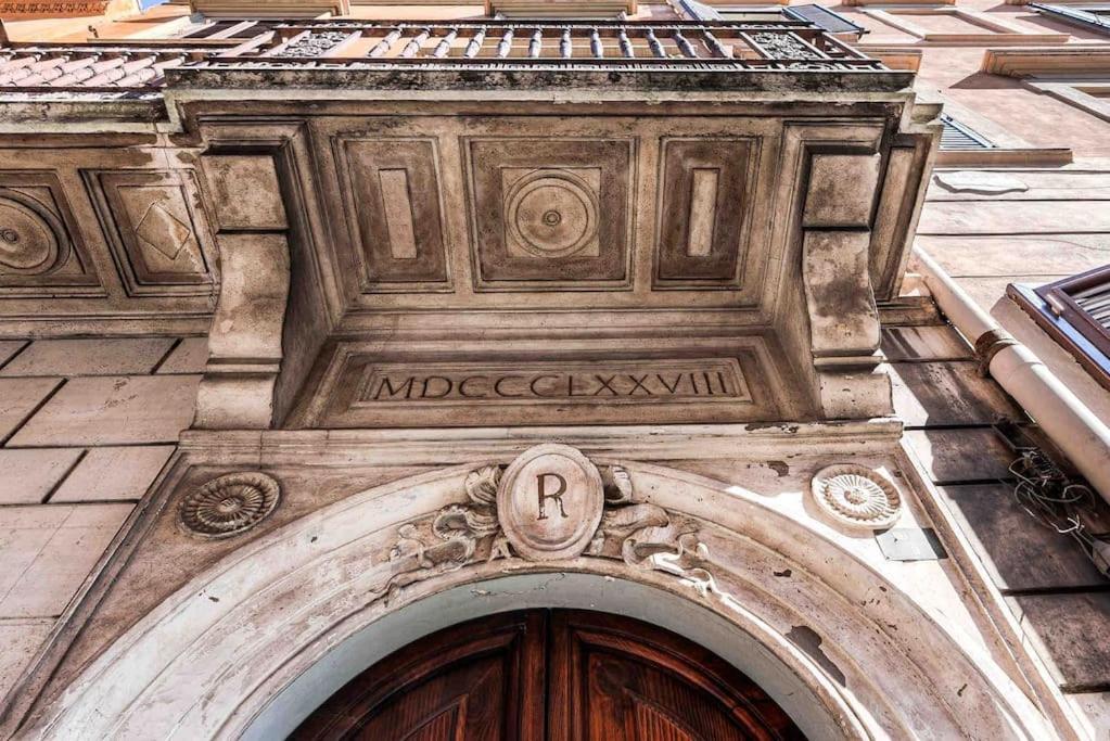 Spanish Steps Apartment & Terrace Rome Bagian luar foto