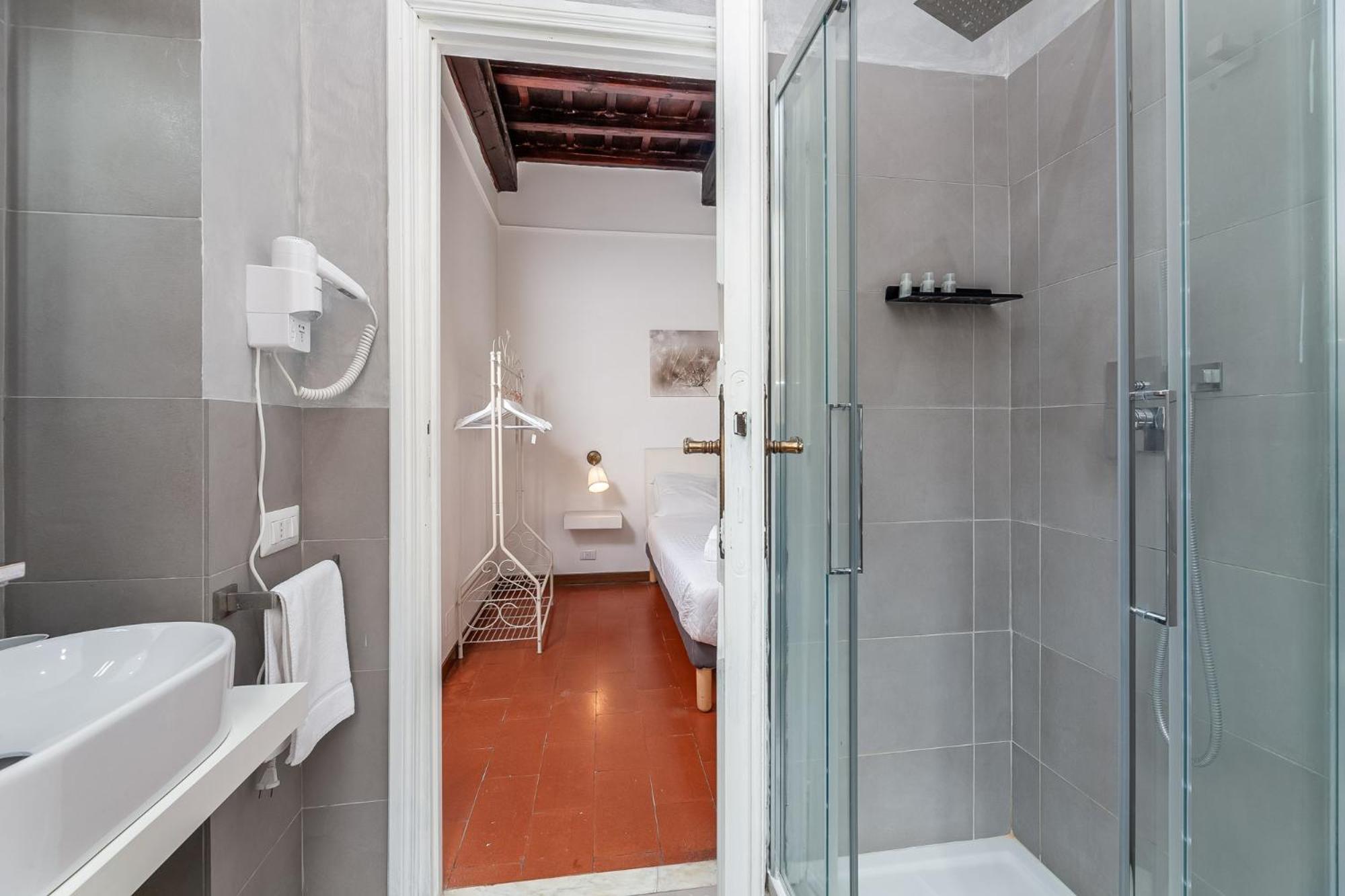 Spanish Steps Apartment & Terrace Rome Bagian luar foto