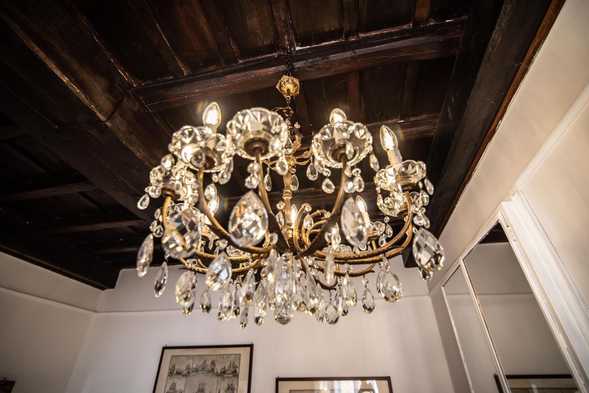 Spanish Steps Apartment & Terrace Rome Bagian luar foto