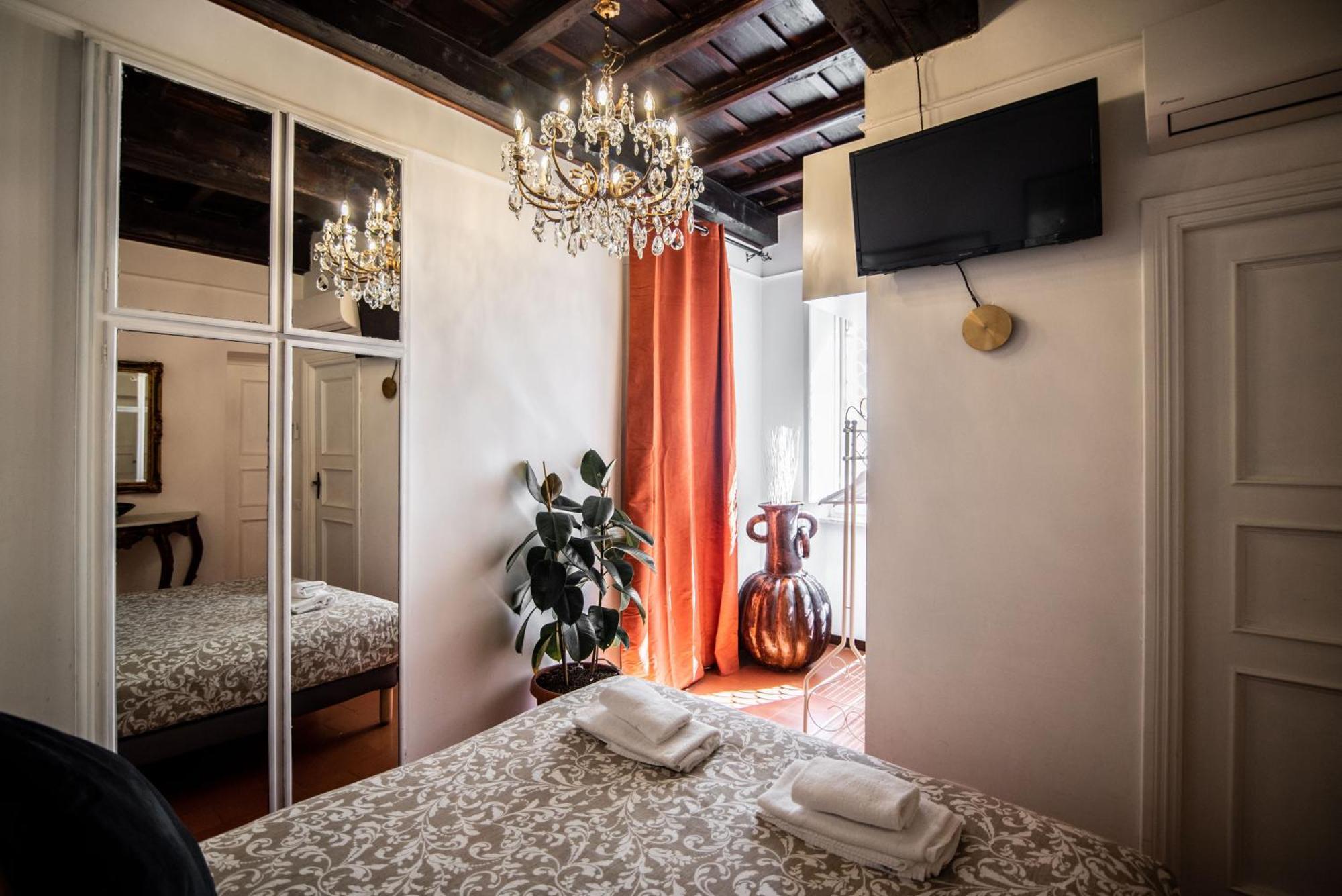 Spanish Steps Apartment & Terrace Rome Bagian luar foto